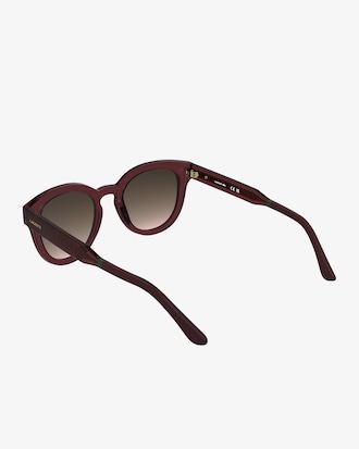 Monogram Oval Glasses