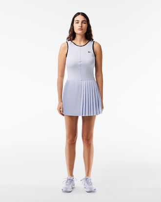 Women's Ultra Dry Tennis Dress with Removable Liner