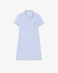 Girls' Piqu&eacute; Polo Dress