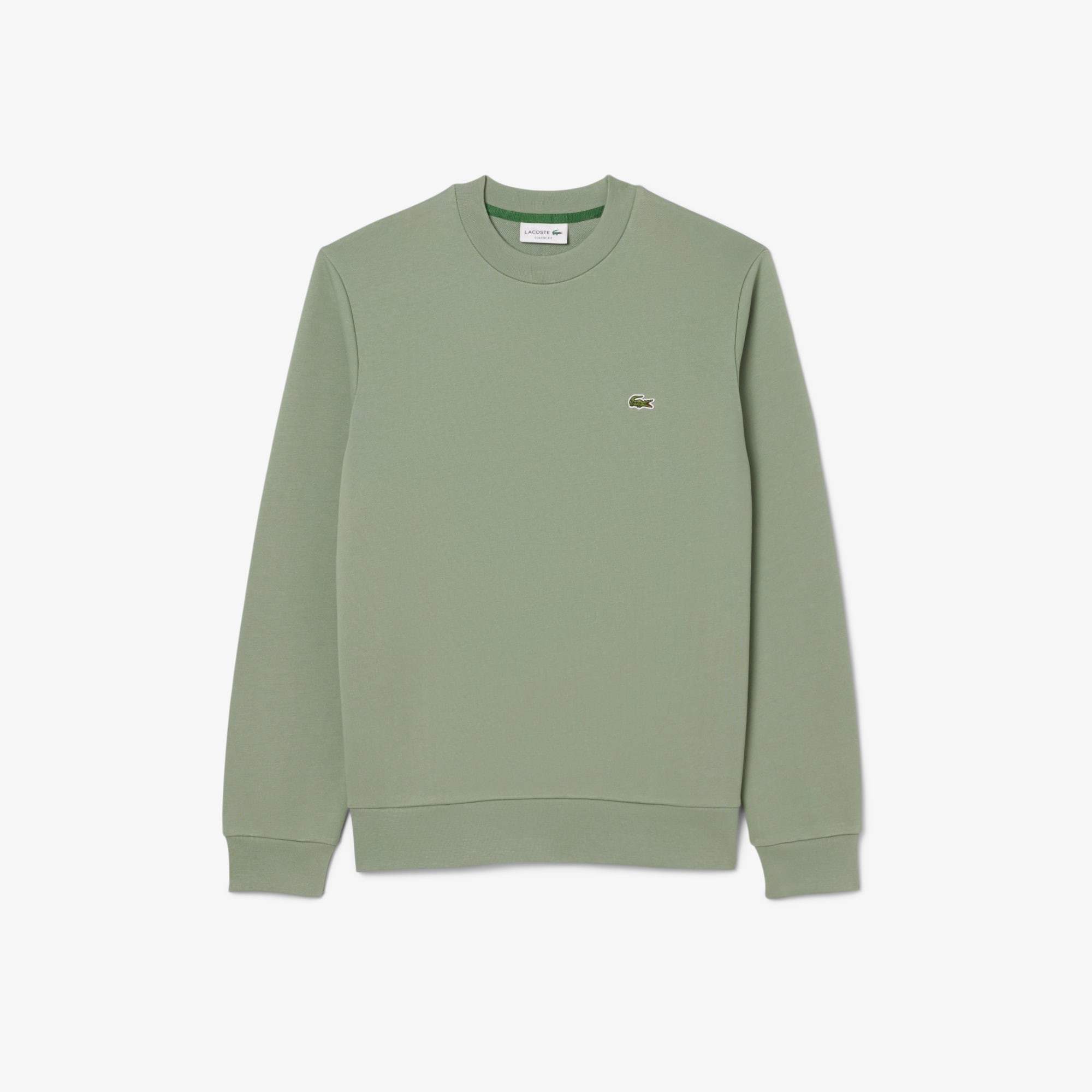 Men's Classic Fit Fleece Sweatshirt - Sweaters & Sweatshirts - New