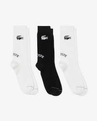 Unisex 3-Pack Cotton Socks