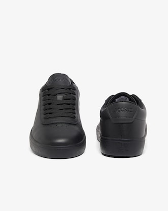 Men's Baseshot Evo Leather Sneakers