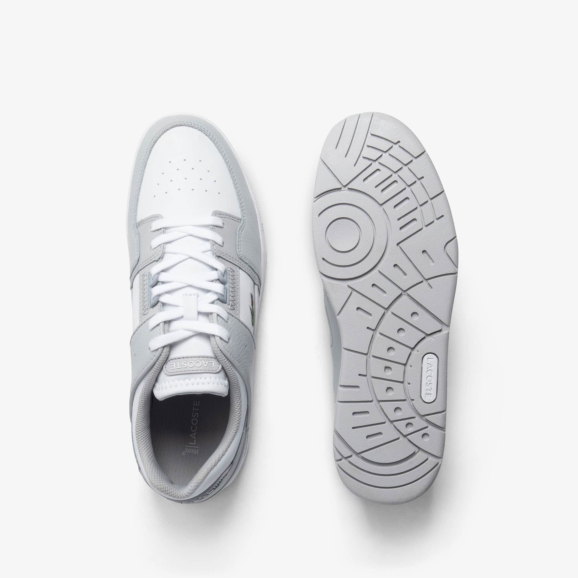Men's Court Cage Leather Sneakers - All Men's Shoes - New In 2026