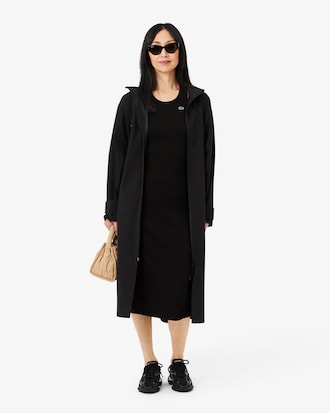 Women's Sleeveless Cotton Dress