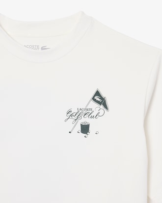 Playera de Golf Estampada Ultra Dry