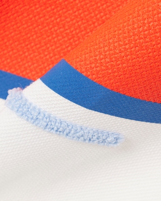 Runway Regular Fit Petit Piqu&eacute; Stripe Polo Shirt