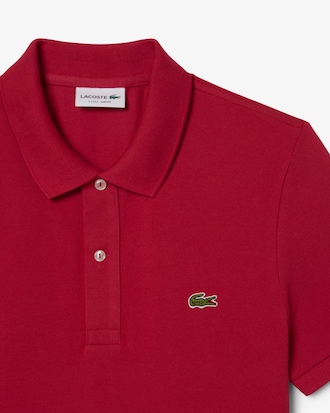 Polo de Piqu&eacute; L.12.12 con Corte Slim para Hombre