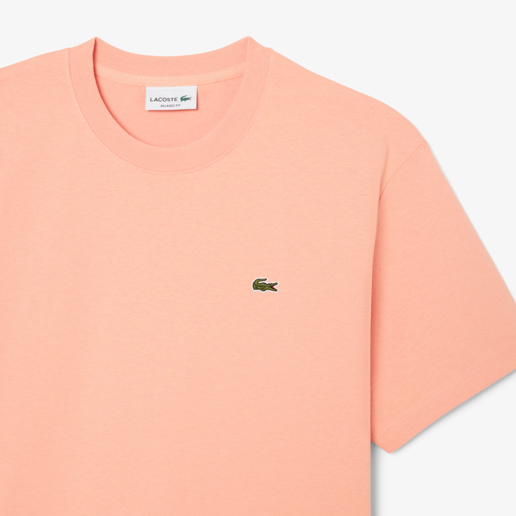 Heavy Cotton Jersey T-Shirt