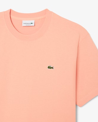 Heavy Cotton Jersey T-Shirt