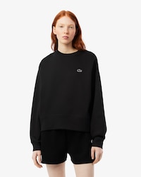Women's Oversized Cotton Sweatshirt