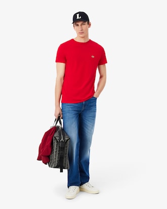 Men's Pima Cotton T-Shirt