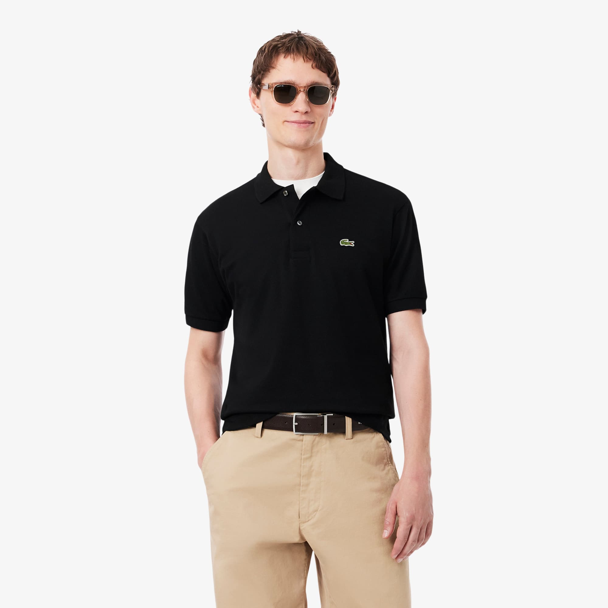 Men's Classic Fit Original L.12.12 Polo - Polo Shirts - New In