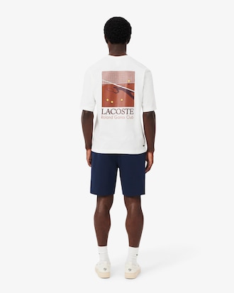 Roland-Garros Edition Fleece Shorts