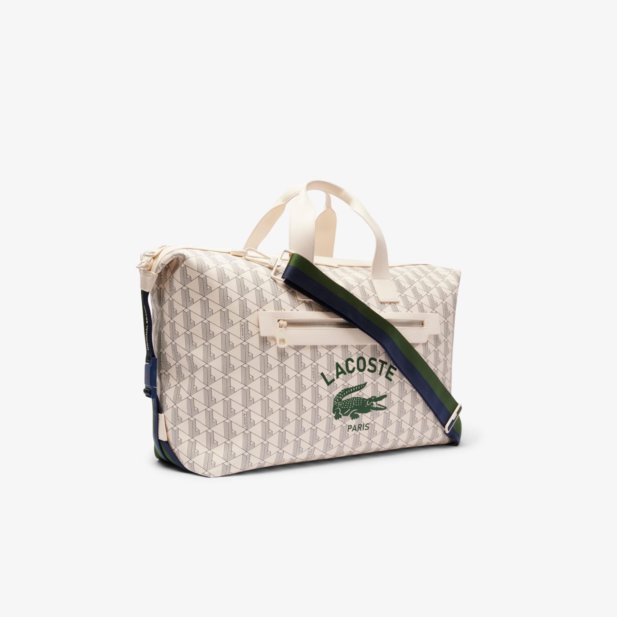 The Blend Travel Weekend Bag - Bags - New In 2025 | Lacoste The Blend Travel Weekend Bag - Bags - New In 2025 | Lacoste