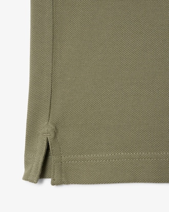 Men's Slim Fit L.12.12 Piqu&eacute; Polo