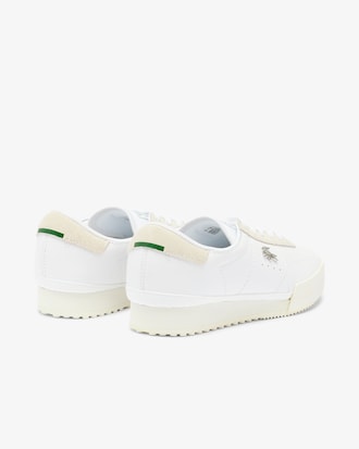 Women's Aura Leather Sneakers