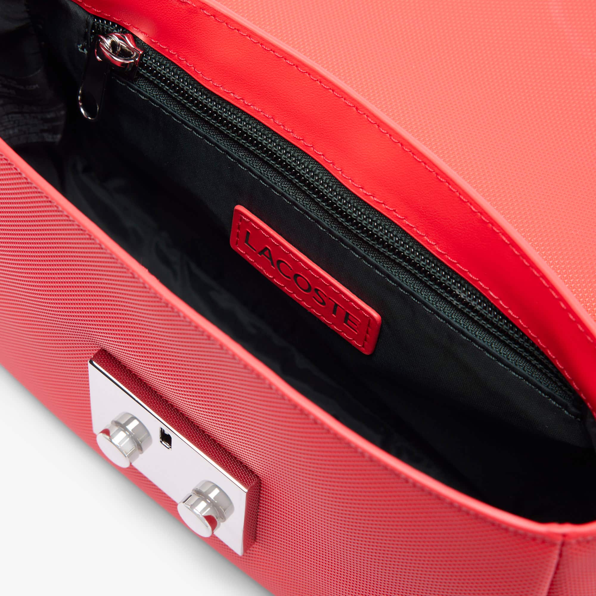 Flap Close Shoulder Bag - Crossbody Bags - New In 2026 | Lacoste