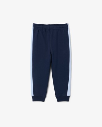 Pantalon de surv&ecirc;tement color-block