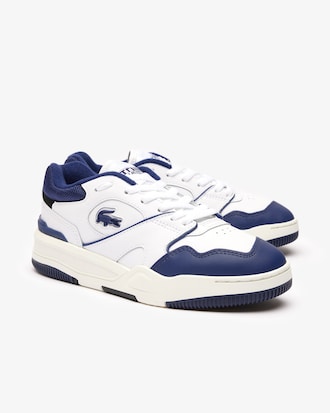 Women’s Lineshot Signature Heel Leather Sneakers