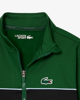 Kids' Tennis Tracksuit