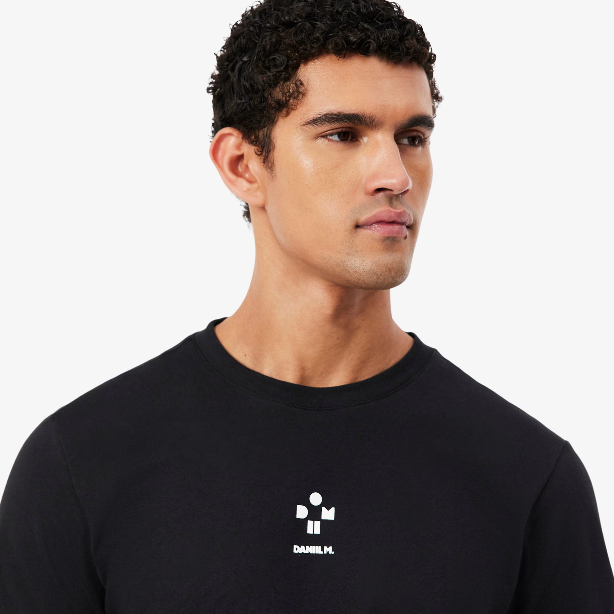 Men's Lacoste Tennis x Daniil Medvedev Ultra Dry T-Shirt