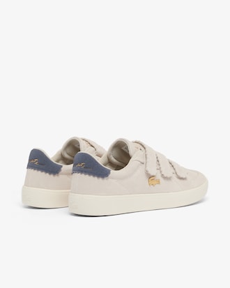 Sneakers Baseshot Pro Strap de Gamuza para Mujer