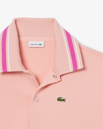 Kids' Button-Down Fleece Sweatshirt