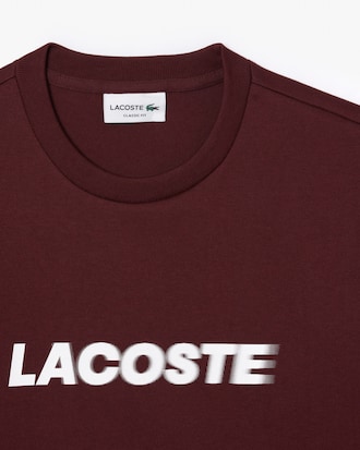 Men's Heavy Cotton Logo T-Shirt