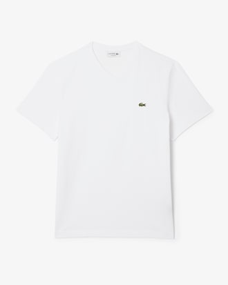 Men's V-Neck Cotton T-Shirt