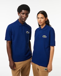 Unisex Loose Fit L.12.12 Piqué Polo
