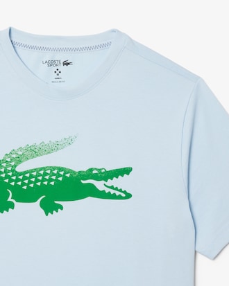 Men's Lacoste Tennis x Daniil Medvedev T-Shirt
