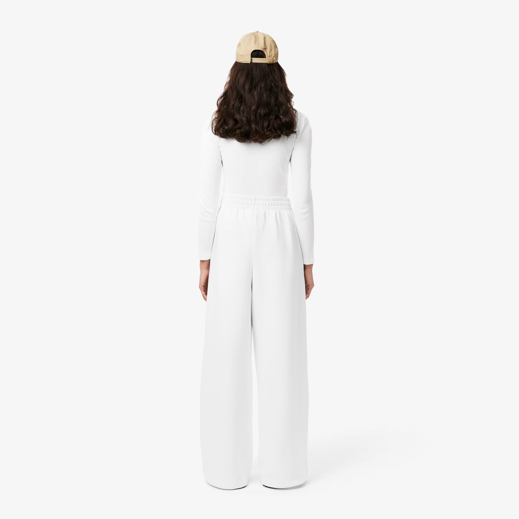 Women's Cotton Sweatpants - Pants & Leggings - New In 2026 | Lacoste