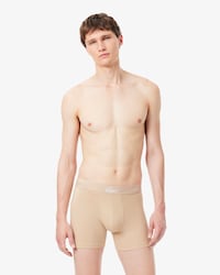 3-Pack Stretch Jersey Boxer Briefs