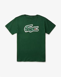 Printed Cotton T-shirt