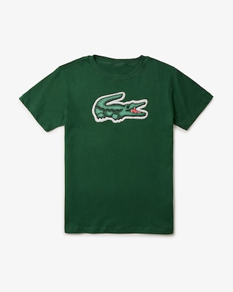 Printed Cotton T-shirt