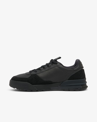 Men&rsquo;s Slam Break Leather Sneakers