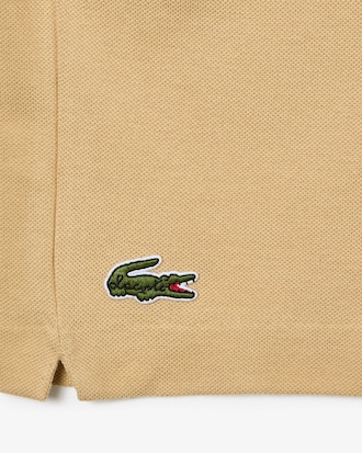 Men's Classic Fit L.12.12 Petit Piqué Polo