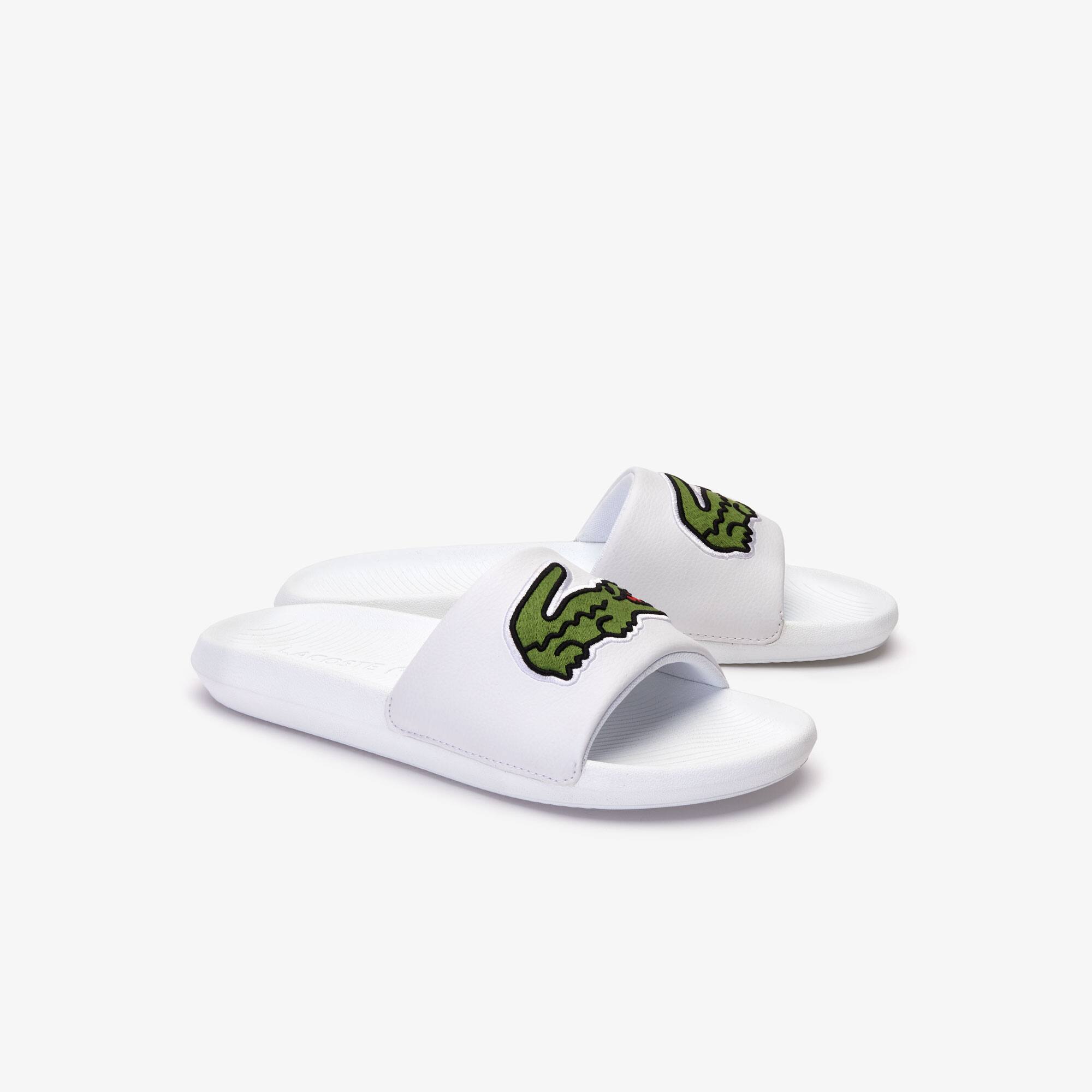 Croco 319 4 Us Cma Slide Sandals 