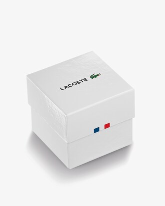 Women's L.12.12 Silicone Watch