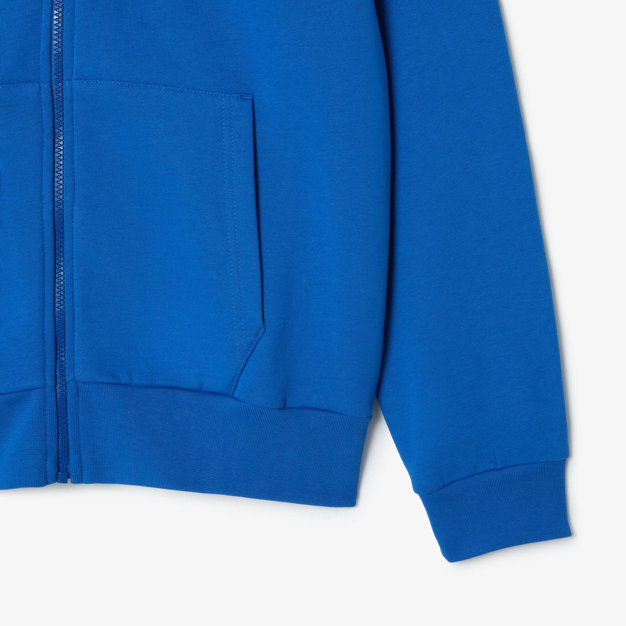 Men's Zip-Up Fleece Hoodie - Sweaters & Sweatshirts - New In 2026