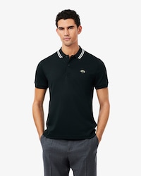 Polo de Algod&oacute;n Pima de Corte Regular para Hombre