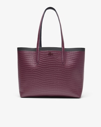 Crocodile Effect Reversible Anna Tote