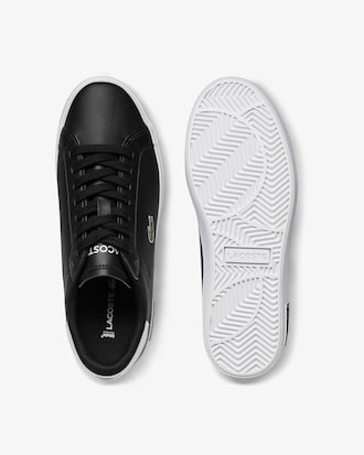 Women's Powercourt Leather Sneakers