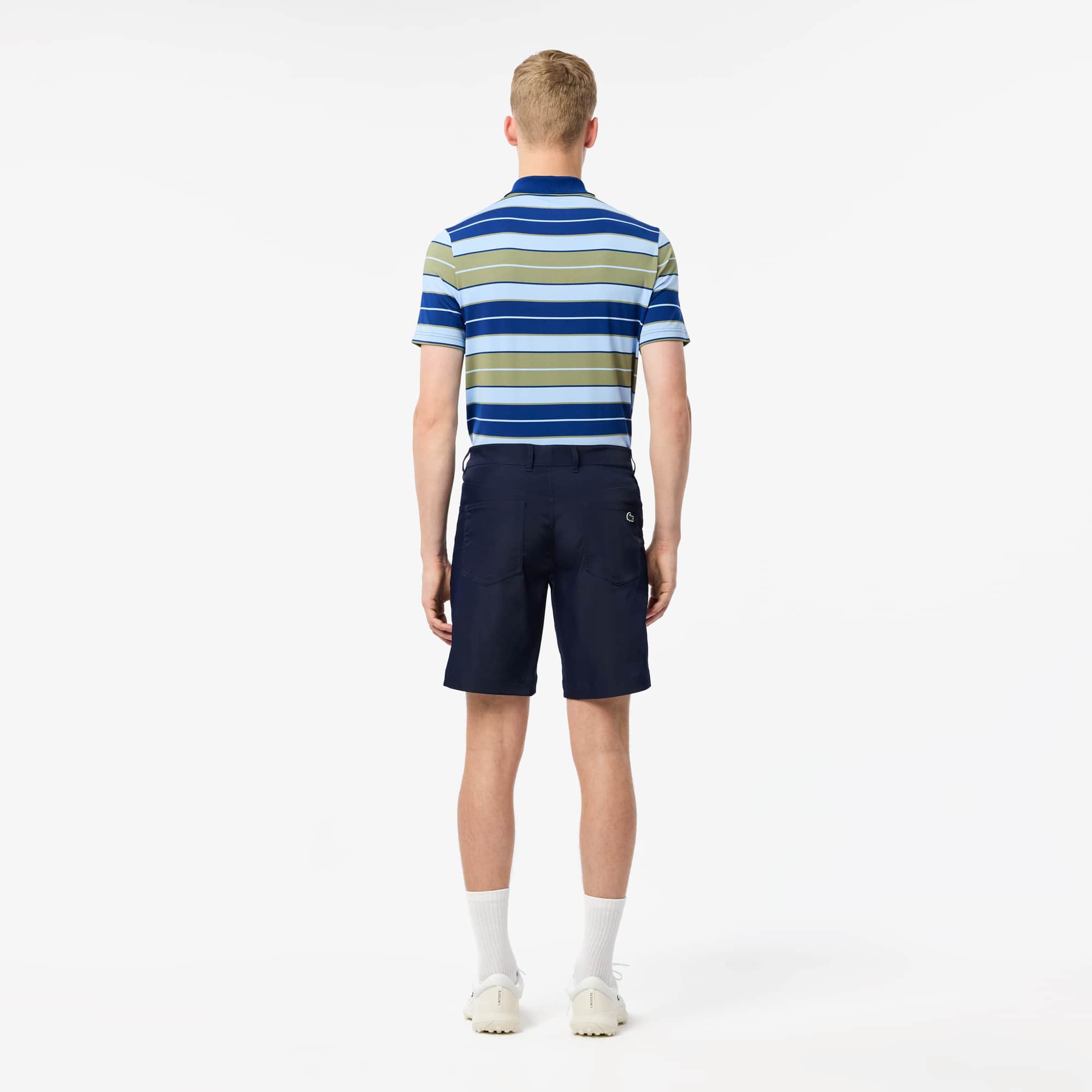 Men's Multi-Pocket Ultra Dry Golf Shorts - Shorts & Swim - New In