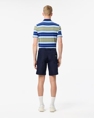 Men's Multi-Pocket Ultra Dry Golf Shorts