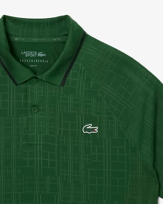 Men's Lacoste Tennis x Novak Djokovic On Court Polo