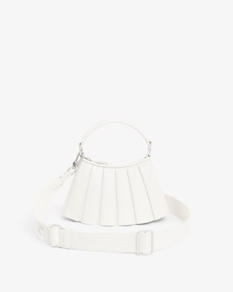 Mini Lenglen Leather Bag