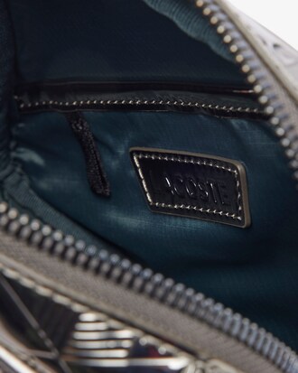 The Blend Silver Shoulder Bag