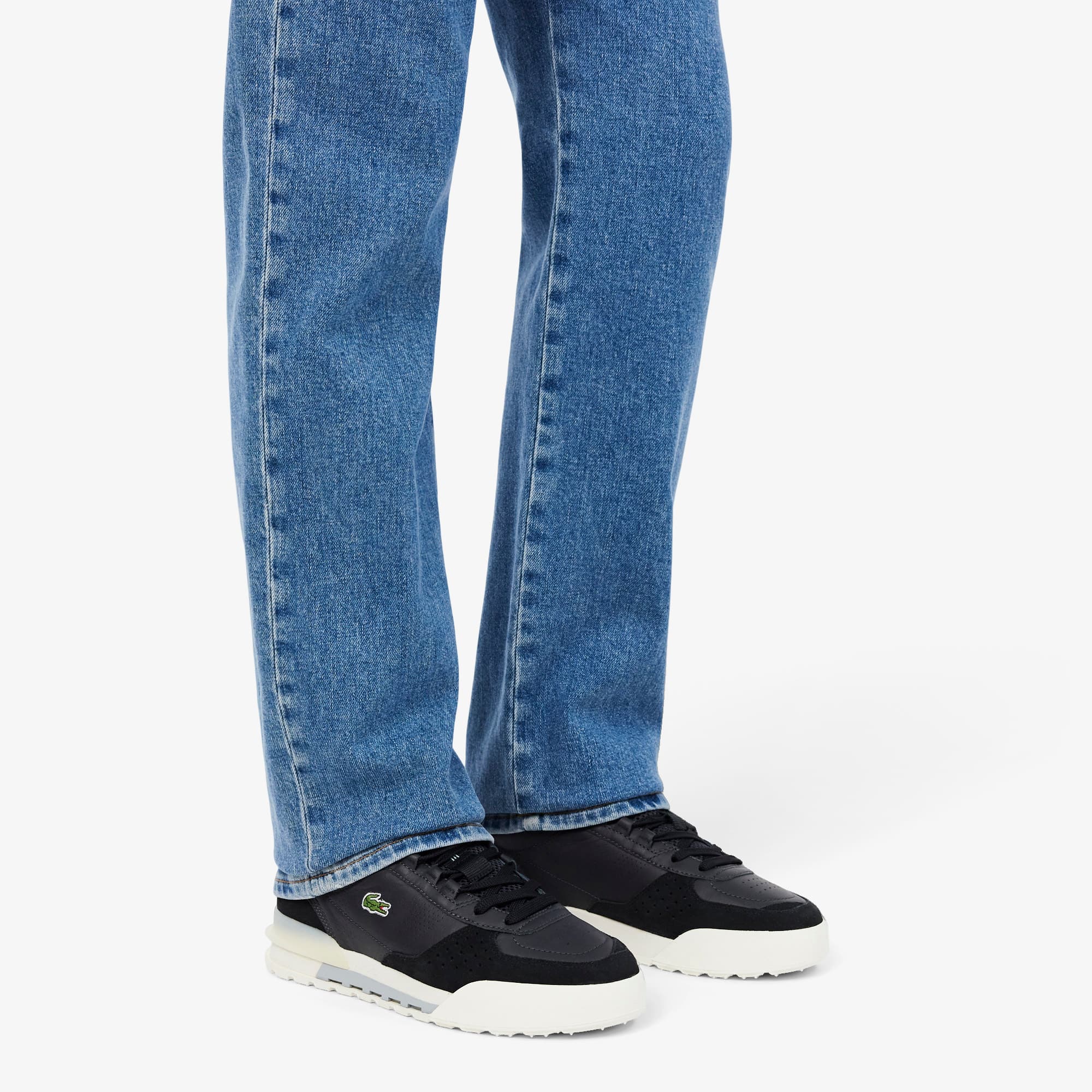 Women's Slam Break Leather Sneakers