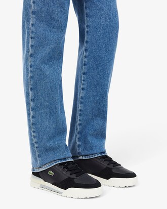 Women's Slam Break Leather Sneakers